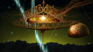 Mysterious Cosmic Radio Bursts Finally Shown to Repeat